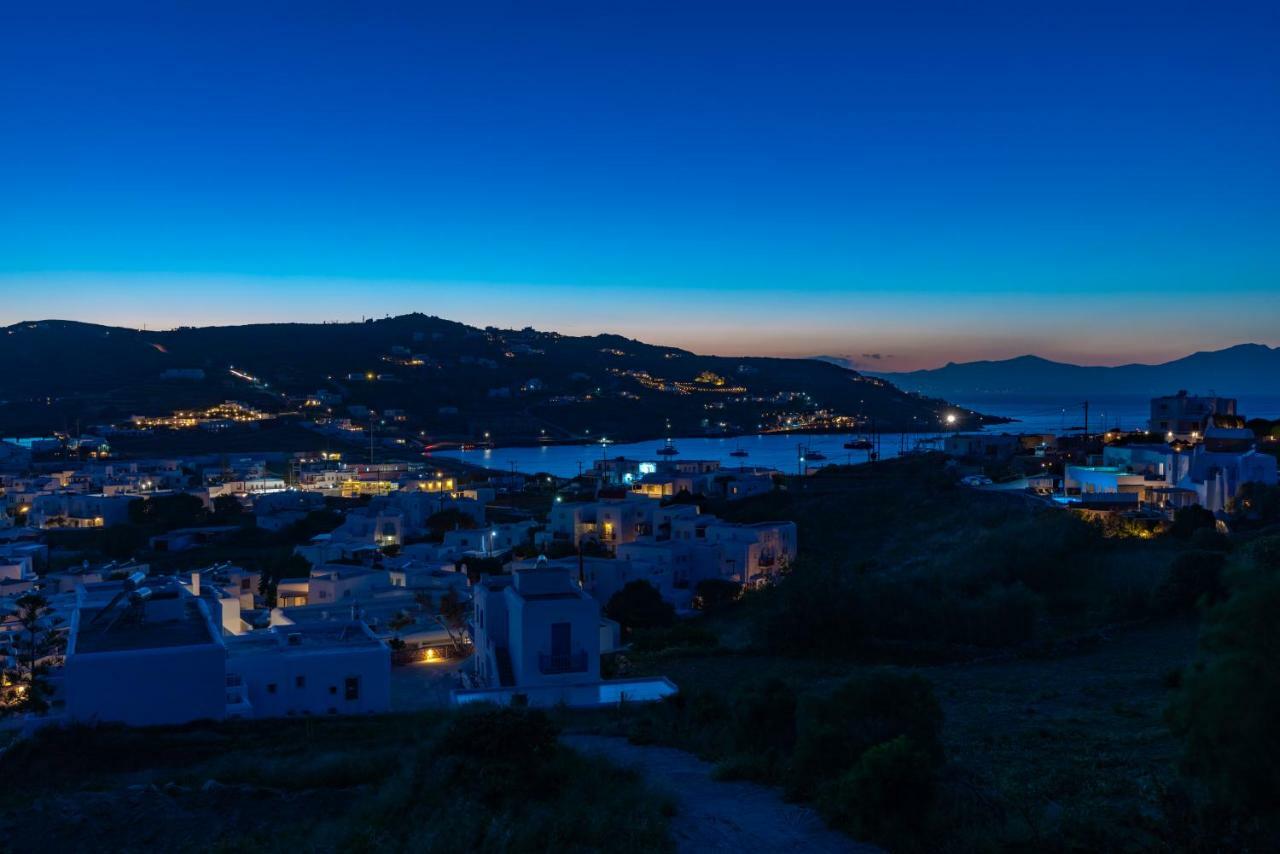 Blue * Ornos (Mykonos)